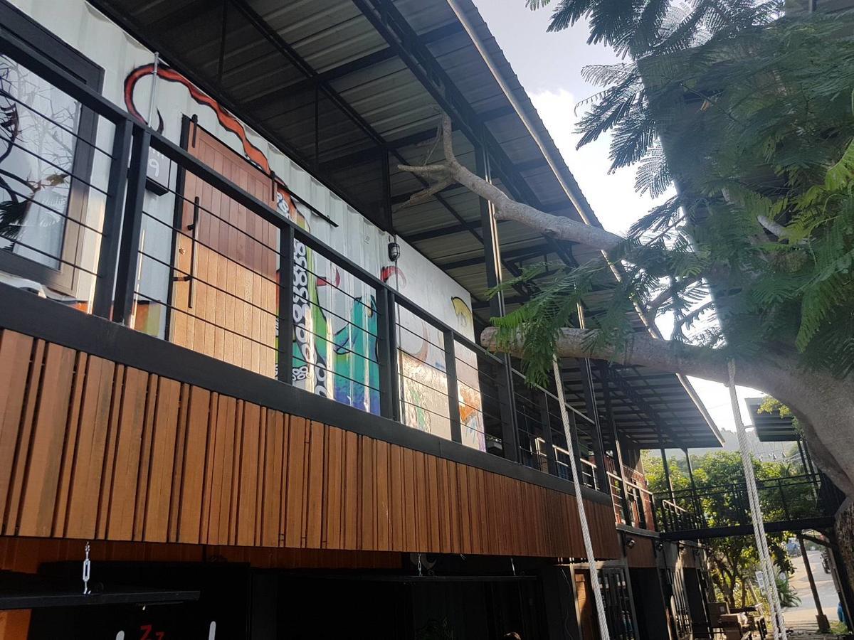 Baan Rom Talay Made' Hotel Koh Samet ภายนอก รูปภาพ