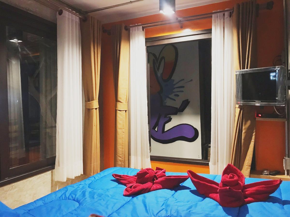 Baan Rom Talay Made' Hotel Koh Samet ภายนอก รูปภาพ