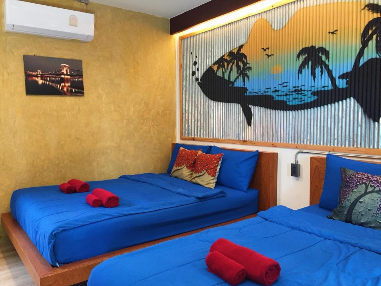 Baan Rom Talay Made' Hotel Koh Samet ภายนอก รูปภาพ