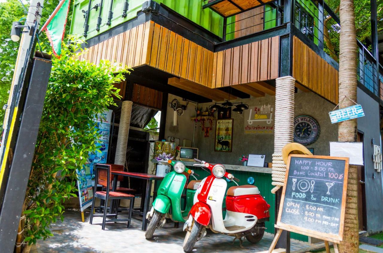 Baan Rom Talay Made' Hotel Koh Samet ภายนอก รูปภาพ